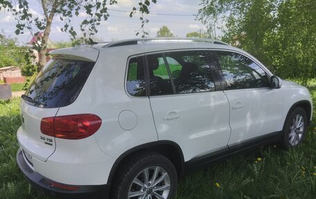 Volkswagen Tiguan I, 2013 год, 1 450 000 рублей, 5 фотография