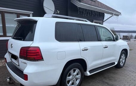 Lexus LX III, 2011 год, 4 800 000 рублей, 3 фотография