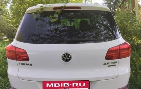 Volkswagen Tiguan I, 2013 год, 1 450 000 рублей, 6 фотография