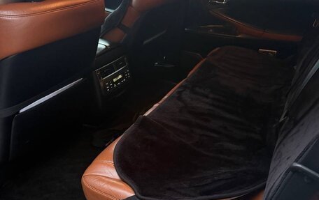 Lexus LX III, 2011 год, 4 800 000 рублей, 6 фотография