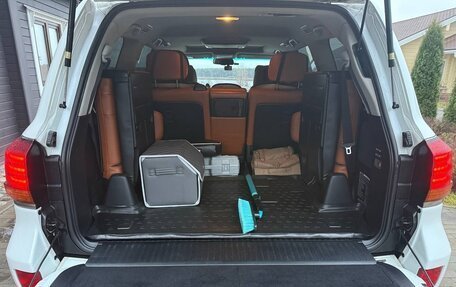 Lexus LX III, 2011 год, 4 800 000 рублей, 9 фотография