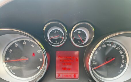 Opel Astra J, 2011 год, 720 000 рублей, 10 фотография