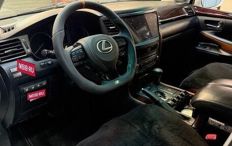 Lexus LX III, 2011 год, 4 800 000 рублей, 5 фотография