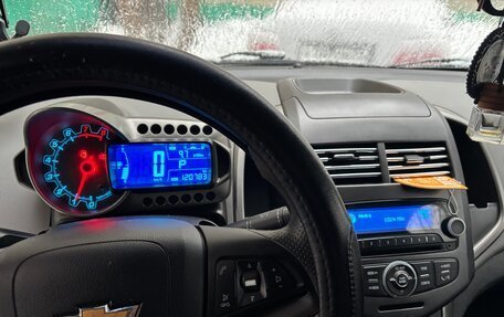 Chevrolet Aveo III, 2013 год, 649 000 рублей, 8 фотография