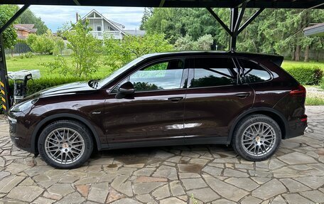 Porsche Cayenne III, 2015 год, 4 150 000 рублей, 2 фотография