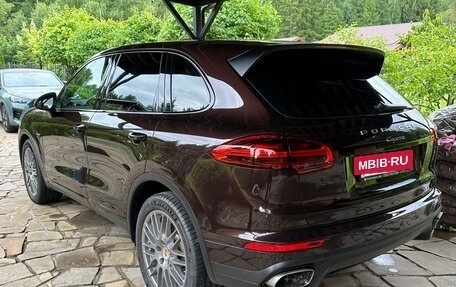 Porsche Cayenne III, 2015 год, 4 150 000 рублей, 3 фотография