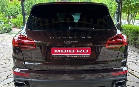 Porsche Cayenne III, 2015 год, 4 150 000 рублей, 4 фотография