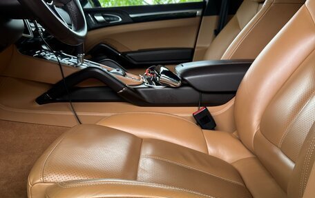 Porsche Cayenne III, 2015 год, 4 150 000 рублей, 14 фотография