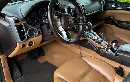 Porsche Cayenne III, 2015 год, 4 150 000 рублей, 13 фотография