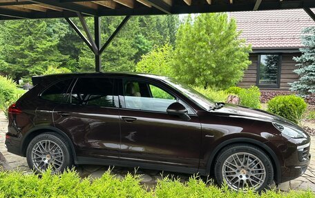 Porsche Cayenne III, 2015 год, 4 150 000 рублей, 7 фотография
