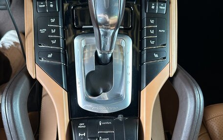 Porsche Cayenne III, 2015 год, 4 150 000 рублей, 17 фотография
