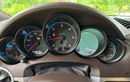 Porsche Cayenne III, 2015 год, 4 150 000 рублей, 16 фотография