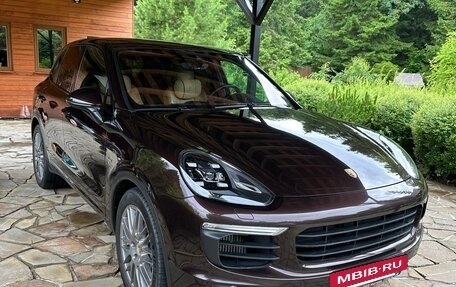 Porsche Cayenne III, 2015 год, 4 150 000 рублей, 8 фотография
