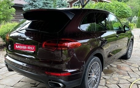 Porsche Cayenne III, 2015 год, 4 150 000 рублей, 6 фотография