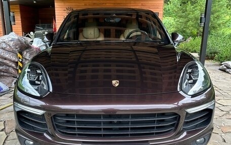 Porsche Cayenne III, 2015 год, 4 150 000 рублей, 9 фотография