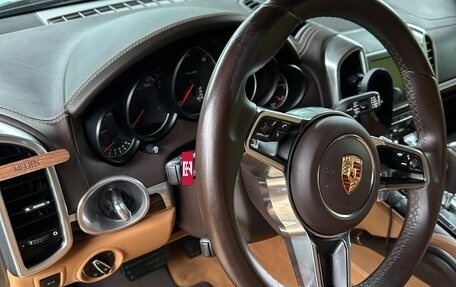 Porsche Cayenne III, 2015 год, 4 150 000 рублей, 15 фотография
