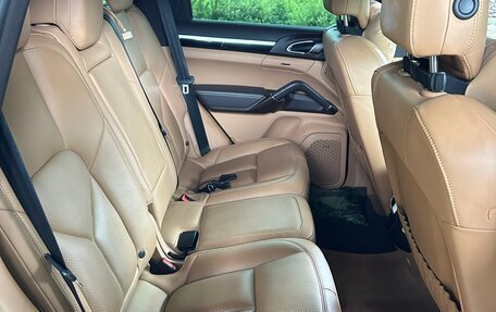 Porsche Cayenne III, 2015 год, 4 150 000 рублей, 21 фотография