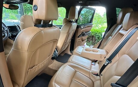 Porsche Cayenne III, 2015 год, 4 150 000 рублей, 22 фотография