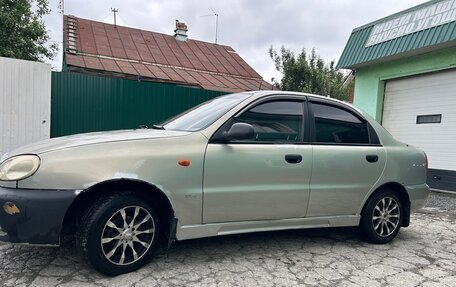 Chevrolet Lanos I, 2007 год, 125 000 рублей, 3 фотография