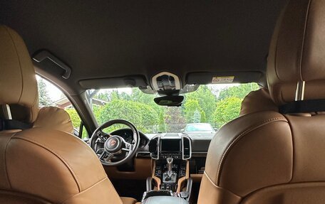 Porsche Cayenne III, 2015 год, 4 150 000 рублей, 24 фотография