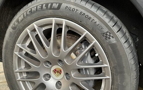 Porsche Cayenne III, 2015 год, 4 150 000 рублей, 26 фотография
