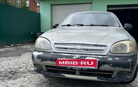 Chevrolet Lanos I, 2007 год, 125 000 рублей, 2 фотография