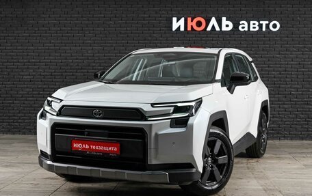 Toyota RAV4, 2025 год, 4 020 000 рублей, 2 фотография