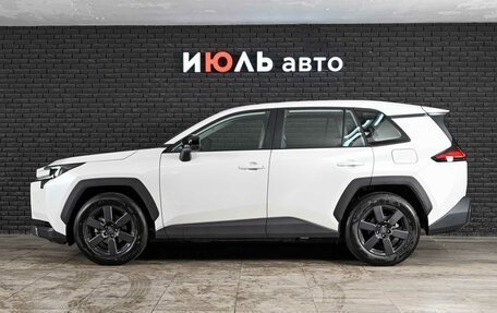 Toyota RAV4, 2025 год, 4 020 000 рублей, 8 фотография