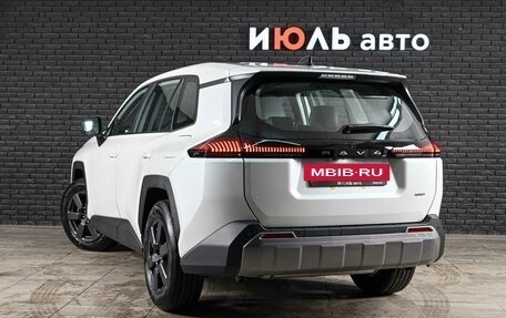 Toyota RAV4, 2025 год, 4 020 000 рублей, 7 фотография