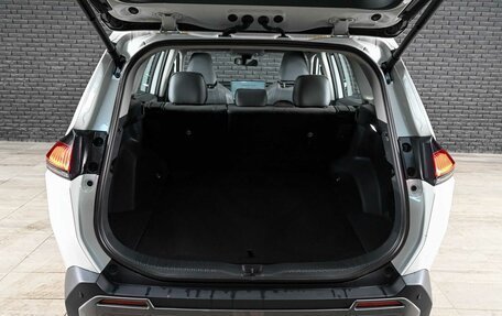 Toyota RAV4, 2025 год, 4 020 000 рублей, 10 фотография