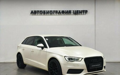 Audi A3, 2013 год, 1 040 000 рублей, 3 фотография