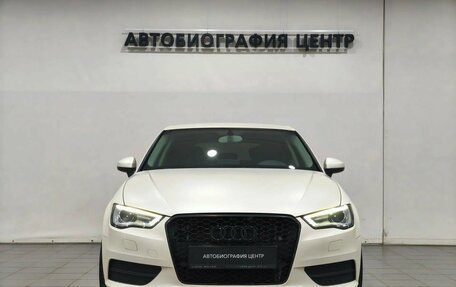 Audi A3, 2013 год, 1 040 000 рублей, 2 фотография