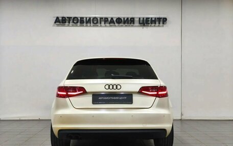 Audi A3, 2013 год, 1 040 000 рублей, 5 фотография