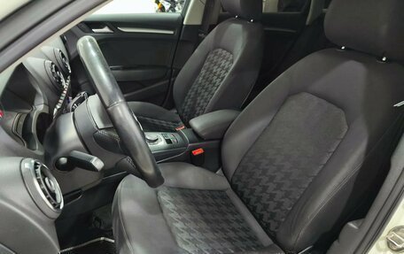 Audi A3, 2013 год, 1 040 000 рублей, 11 фотография