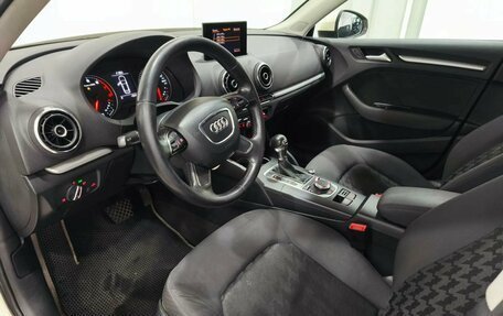 Audi A3, 2013 год, 1 040 000 рублей, 10 фотография