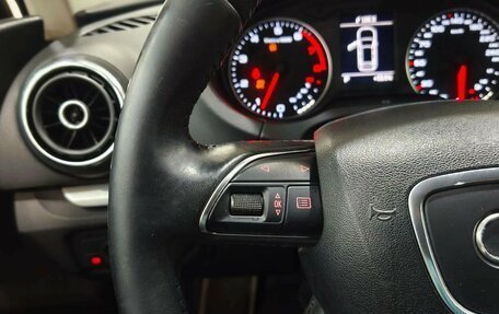 Audi A3, 2013 год, 1 040 000 рублей, 13 фотография