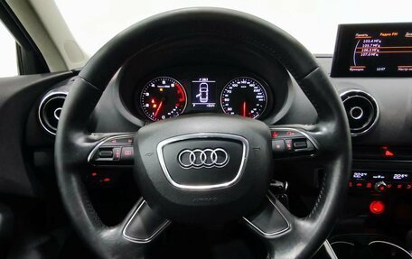 Audi A3, 2013 год, 1 040 000 рублей, 12 фотография