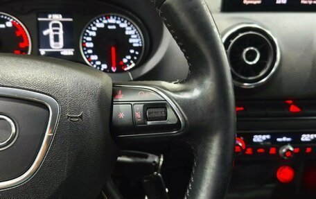 Audi A3, 2013 год, 1 040 000 рублей, 14 фотография