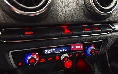 Audi A3, 2013 год, 1 040 000 рублей, 18 фотография