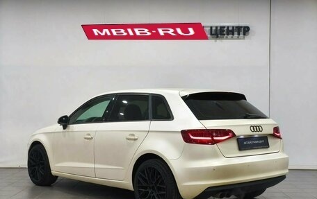Audi A3, 2013 год, 1 040 000 рублей, 6 фотография
