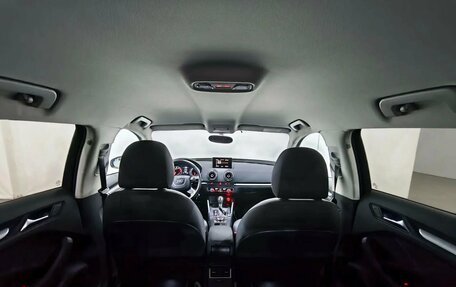 Audi A3, 2013 год, 1 040 000 рублей, 21 фотография