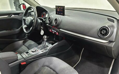 Audi A3, 2013 год, 1 040 000 рублей, 34 фотография