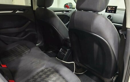 Audi A3, 2013 год, 1 040 000 рублей, 31 фотография