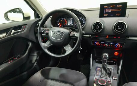 Audi A3, 2013 год, 1 040 000 рублей, 36 фотография