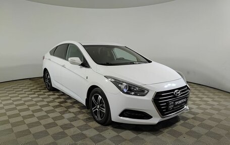 Hyundai i40 I рестайлинг, 2015 год, 1 490 000 рублей, 3 фотография