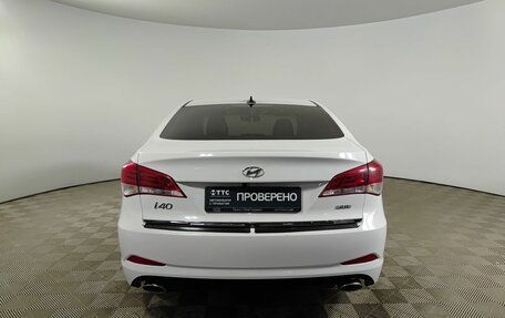 Hyundai i40 I рестайлинг, 2015 год, 1 490 000 рублей, 7 фотография