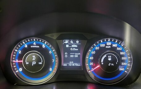 Hyundai i40 I рестайлинг, 2015 год, 1 490 000 рублей, 16 фотография