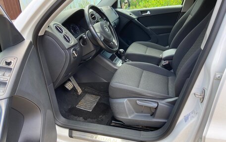 Volkswagen Tiguan I, 2012 год, 1 375 000 рублей, 8 фотография