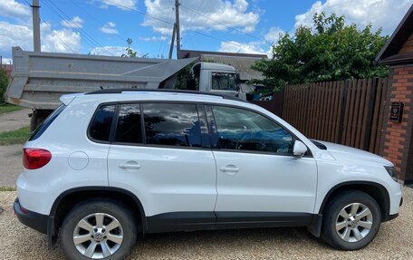 Volkswagen Tiguan I, 2012 год, 1 375 000 рублей, 3 фотография