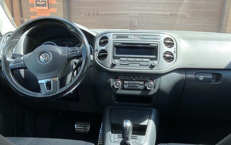 Volkswagen Tiguan I, 2012 год, 1 375 000 рублей, 12 фотография